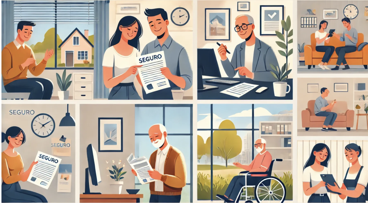 ¿Sigues creyendo que un seguro es solo para millonarios? Te quedaste hace 10 años